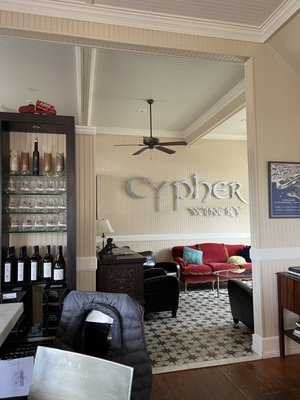 Cypher Winery by null