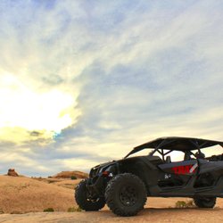 TRAX PowerSports Rentals - Morgan