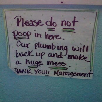 Rip Curl Surf Shop - hahaha! That was in their bathroom. i found it hilarious - Surf Shop Near Me - Santa Cruz, California