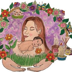 Blissful Postpartum