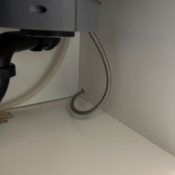 Quality Appliance Repair - Drilled hole perfectly and clean. - Appliances & Repair Near Me - Los Angeles, California Quality Appliance Repair - Drilled hole perfectly and clean. - Appliances & Repair Near Me - Los Angeles, California