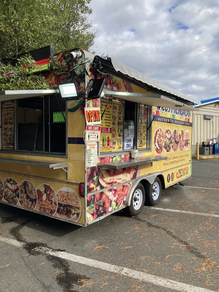Taco’s Michoacan
