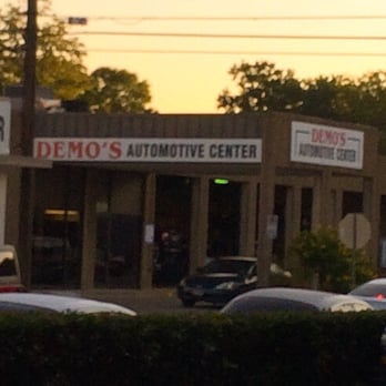 Demo's Automotive Center - Auto Repair Near Me - Houston, Texas Demo's Automotive Center - Auto Repair Near Me - Houston, Texas