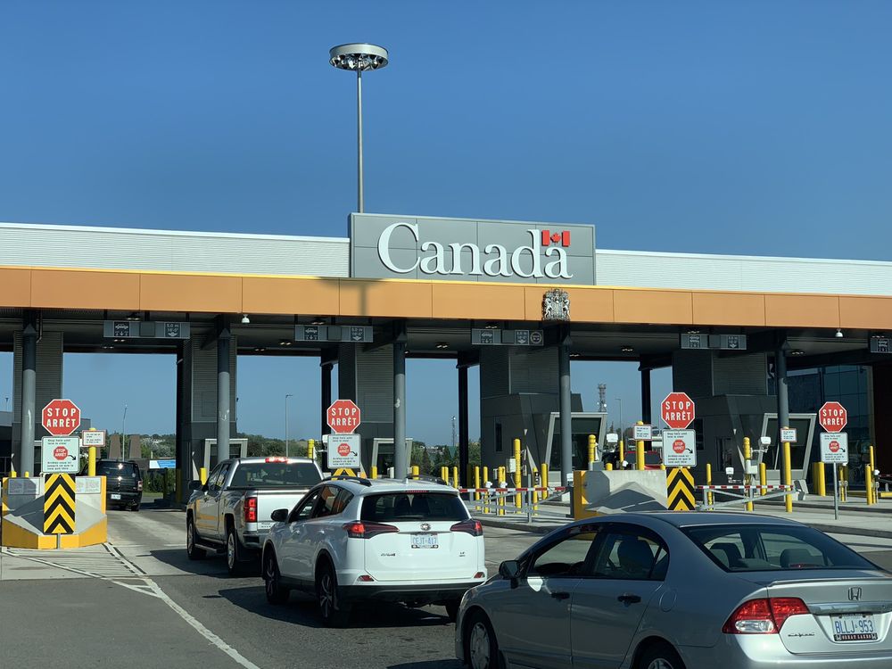 SAULT STE MARIE INTERNATIONAL BRIDGE Updated September 2024 Sault