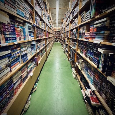 Chamblin Bookmine by null