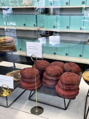 Swank Desserts by null