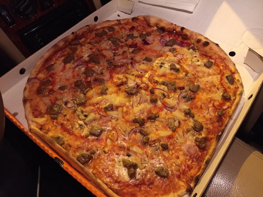 PIZZA PANCETTA BRISKEBY 12 Reviews Eilert Sundts gate 13 A, Oslo