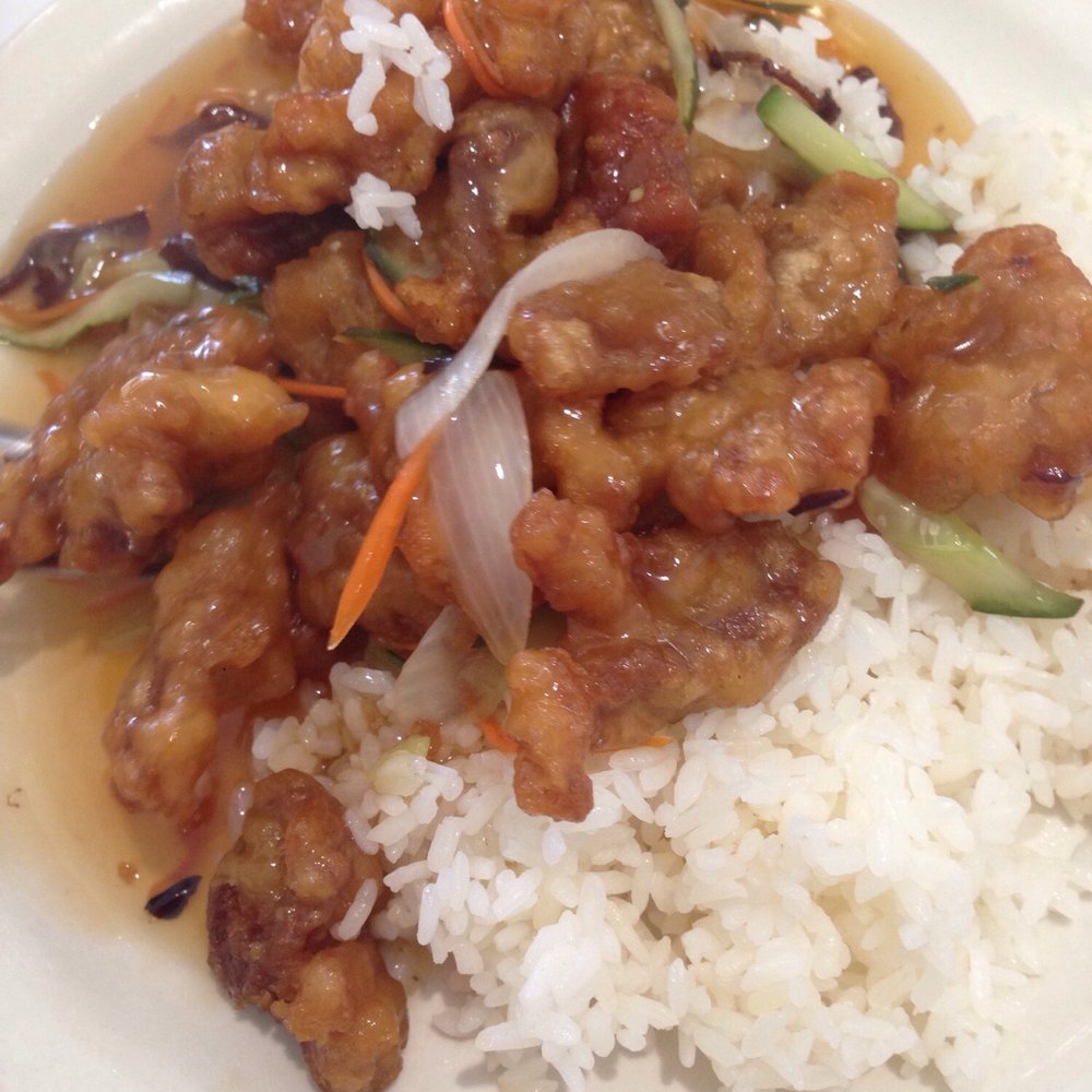 The Mandarin Restaurant - Sweet and Sour Pork - Chinese Near Me - Honolulu, Hawaii The Mandarin Restaurant - Sweet and Sour Pork - Chinese Near Me - Honolulu, Hawaii