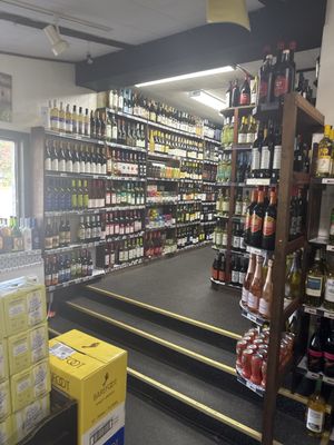 Ye Olde Spirit Shoppe