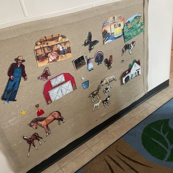 Tender Hearts Child Development Center - Fun felt board for story telling and play - Preschools Near Me - Tucson, Arizona Tender Hearts Child Development Center - Fun felt board for story telling and play - Preschools Near Me - Tucson, Arizona