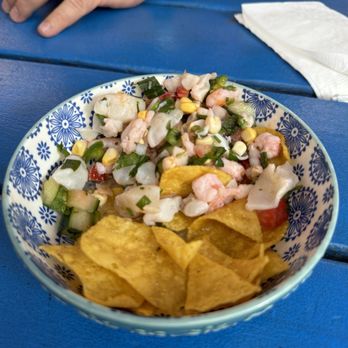 Flying Fish Company - Salsa ceviche style - Seafood Markets Near Me - Portland, Oregon