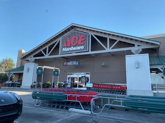 Ace Hardware of West LA by null