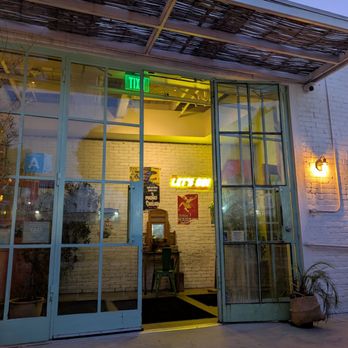 The Let's Go! - Entrance - Cocktail Bars Near Me - Los Angeles, California