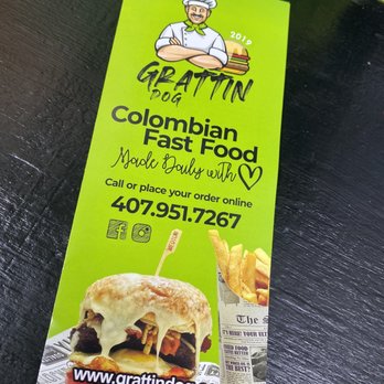 Grattin Dog - Burgers Near Me - Altamonte Springs, Florida