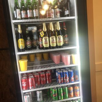 Biryani Hub - Their drinks menu- Indian beers as well - Indian Near Me - Norfolk, Virginia