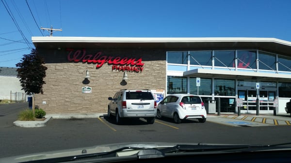 Walgreens