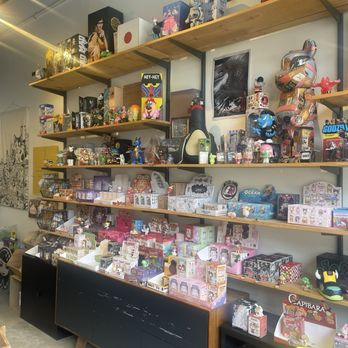 myplasticheart - Toy Stores Near Me - Brooklyn, New York