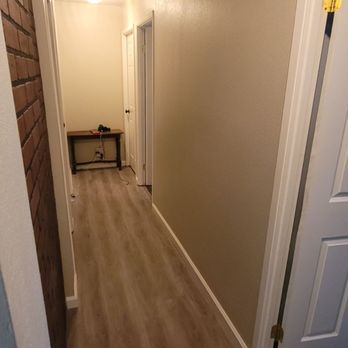 Simmons Perfection Painting - HALLWAY Painted by Simmons  Perfection  Painting - Painters Near Me - Gilroy, California