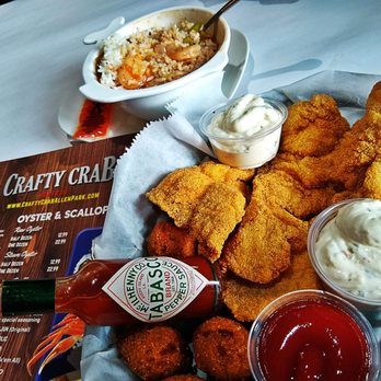 Crafty Crab Allen Park - Seafood Near Me - Allen Park, Michigan