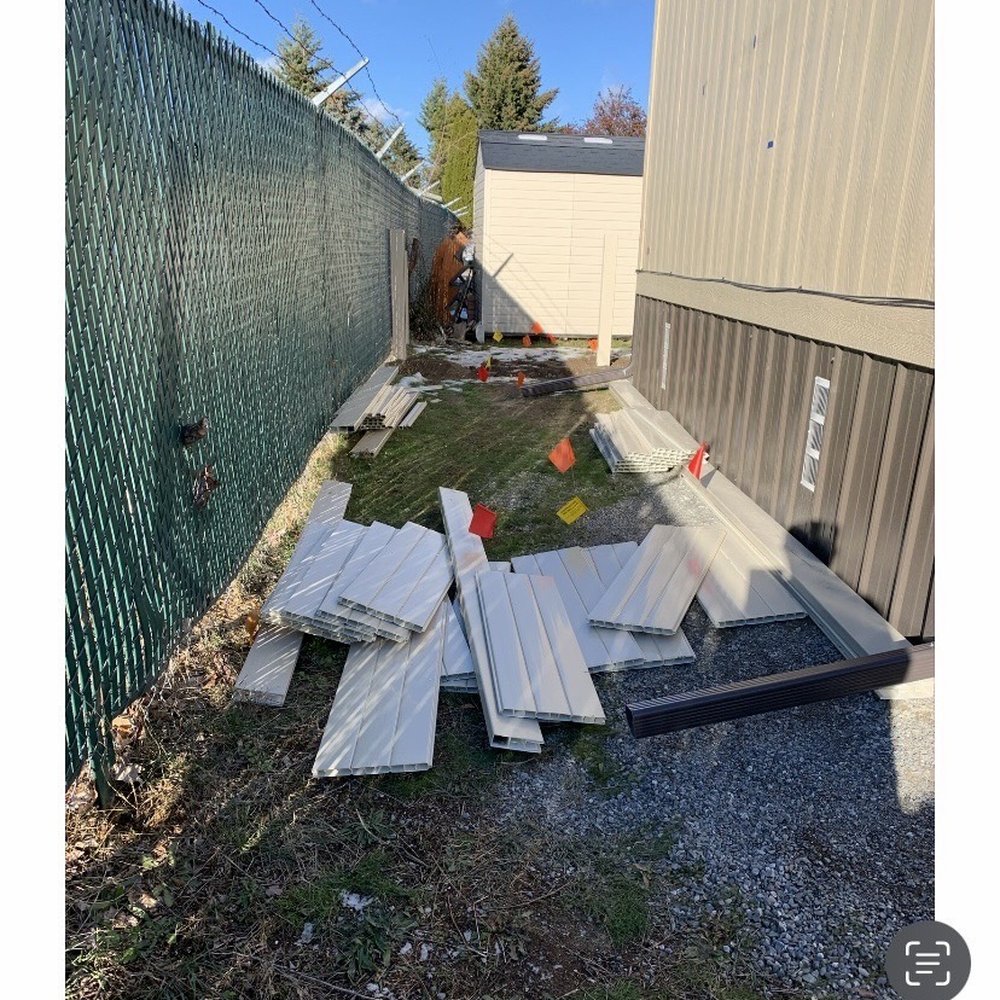 Master's Fence - Nice job guys, sure I'll pick it up! - Fences & Gates Near Me - Hayden, Idaho Master's Fence - Nice job guys, sure I'll pick it up! - Fences & Gates Near Me - Hayden, Idaho