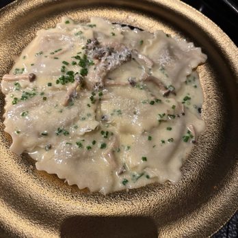 Boketto - Truffle mushroom pasta - Steakhouses Near Me - St Louis Park, Minnesota