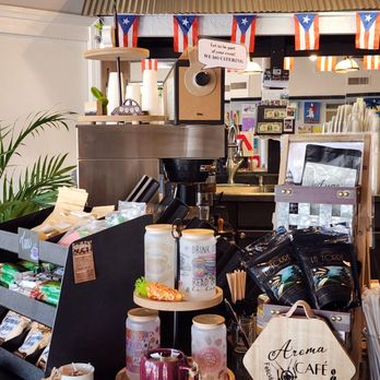 Aroma Cafe - Coffee & Tea Near Me - West Allis, Wisconsin Aroma Cafe - Coffee & Tea Near Me - West Allis, Wisconsin