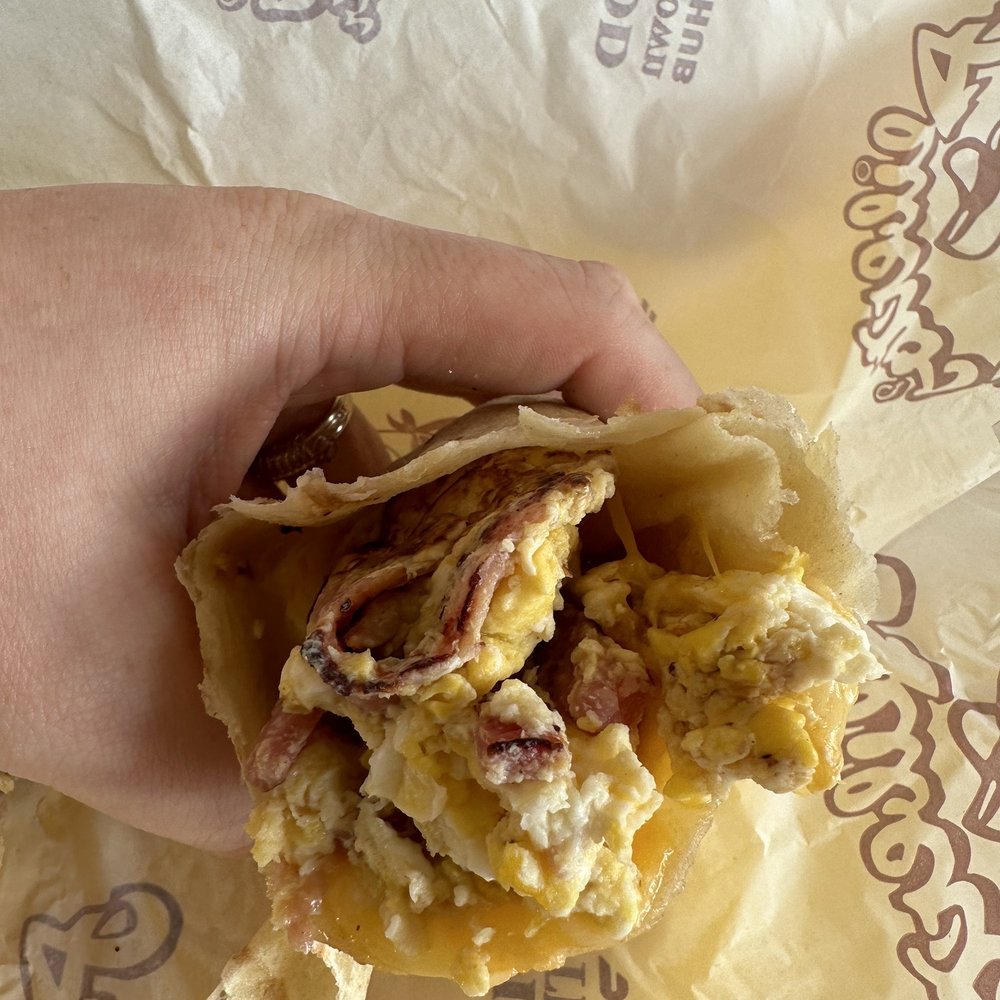 Aliberto's Jr - Loaded breakfast burrito - Mexican Near Me - Seattle, Washington Aliberto's Jr - Loaded breakfast burrito - Mexican Near Me - Seattle, Washington