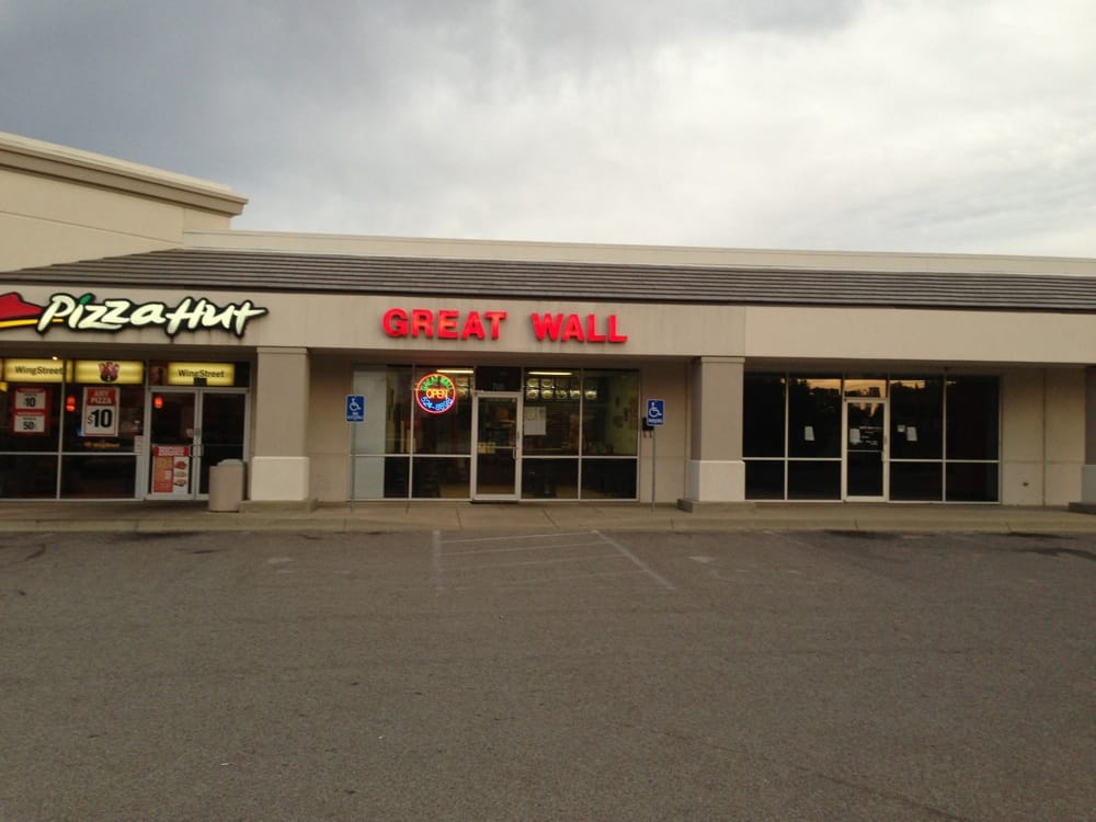 GREAT WALL CHINESE RESTAURANT 360 N Main St, Haysville, KS Yelp