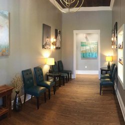 In Motion Spine and Joint Center - Here is a peak into our waiting area.