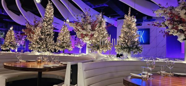 STK Steakhouse by null