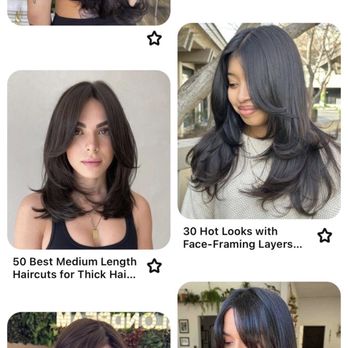 The Studio O - What I showed her. - Hair Stylists Near Me - Long Beach, California The Studio O - What I showed her. - Hair Stylists Near Me - Long Beach, California