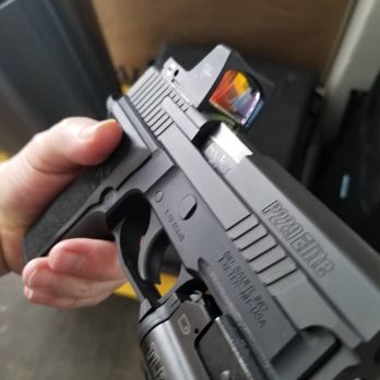 Match Grade Gunsmiths - Rmr install (millwork) - Guns & Ammo Near Me - Cerritos, California Match Grade Gunsmiths - Rmr install (millwork) - Guns & Ammo Near Me - Cerritos, California