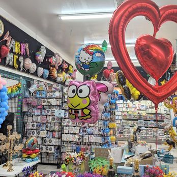 Party Plaza - Balloons - Party Supplies Near Me - Glendale, California