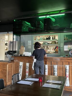 Babo Korean Bar by null