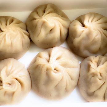 Tiger Soup Dumplings - Pork xialongbaos - Dim Sum Near Me - Fenton, Missouri