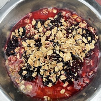 Slowpokes - Yogurt bowl - Coffee & Tea Near Me - Houston, Texas Slowpokes - Yogurt bowl - Coffee & Tea Near Me - Houston, Texas