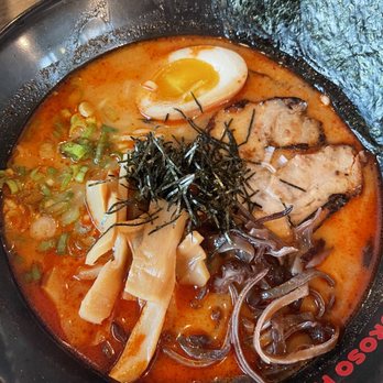 Yokoso Ramen - Spicy Miso Ramen - Japanese Near Me - Sarasota, Florida