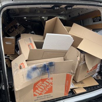 Elite Trailer & Container Solutions - Cardboard - Junk Removal & Hauling Near Me Elite Trailer & Container Solutions - Cardboard - Junk Removal & Hauling Near Me