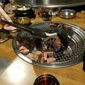 Sizzle Korean Barbeque - Korean Near Me - Phoenix, Arizona
