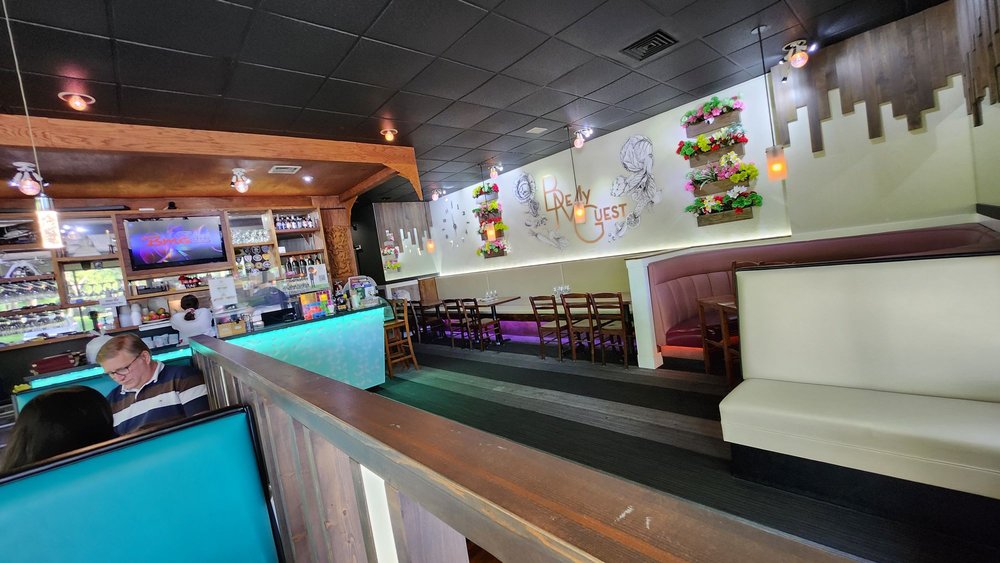 BMG Thai Asian Restaurant