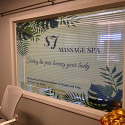 SJ Massage Spa
