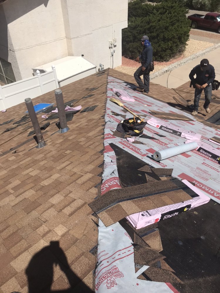 Slide of Caliber Roofing & Construction