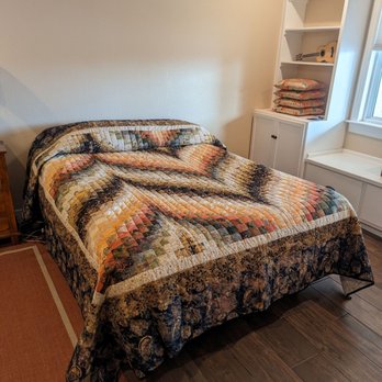 The Quilt Shop at Miller's - I received my beautiful hand sewn quilt by Mabel. Thank you!! - Home Decor Near Me - Ronks, Pennsylvania The Quilt Shop at Miller's - I received my beautiful hand sewn quilt by Mabel. Thank you!! - Home Decor Near Me - Ronks, Pennsylvania