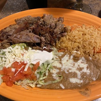 El Sazón Bar & Grill - Carnitas Special dinner the pork was so tender and juicy with crispy little ends! Probably the best carnitas I ever had. - Mexican Near Me - Savannah, Georgia El Sazón Bar & Grill - Carnitas Special dinner the pork was so tender and juicy with crispy little ends! Probably the best carnitas I ever had. - Mexican Near Me - Savannah, Georgia