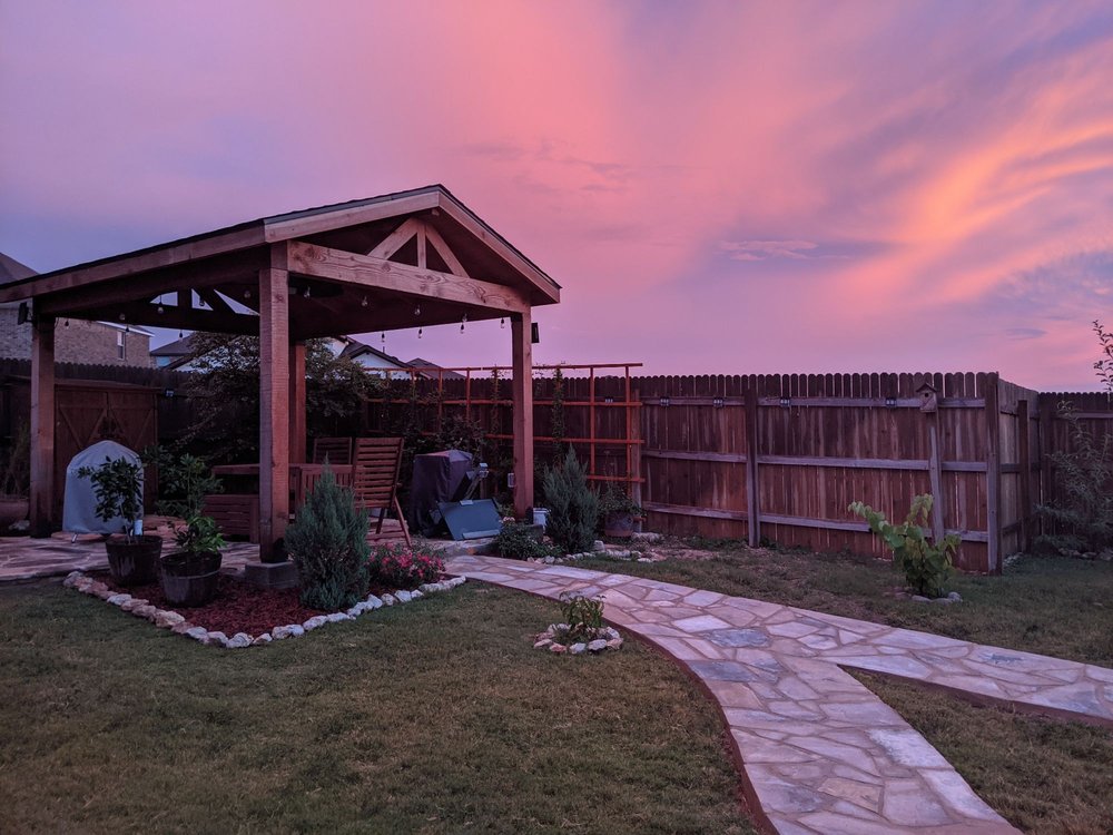 MARTIN’S MASONRY & LANDSCAPING Updated July 2024 Liberty Hill