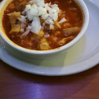 Camino Real Restaurant - Menudo - Mexican Near Me - Austin, Texas