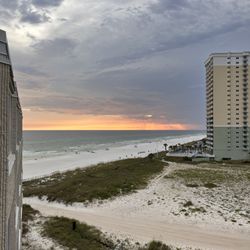 Top of the Gulf - View from outdoor balcony