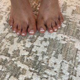 Gel pedi