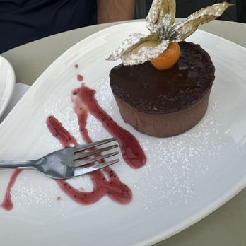 83,3 Terrace Bar - Chocolate dessert - Cocktail Bars Near Me - Barcelona, B