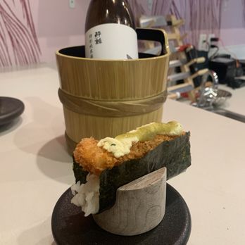Miss Crispy Rice - Panko Shrimp - Sushi Bars Near Me - Coral Gables, Florida